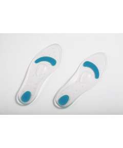 Ortho Aid One Pair Silicone Full Insole