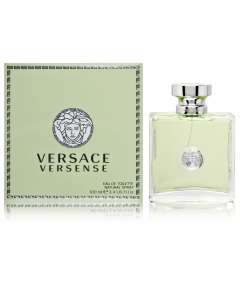 Versace Versense Edt 100ml Women Perfume