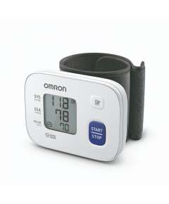 Omron RS1 Automatic Wrist Blood Pressure Monitor