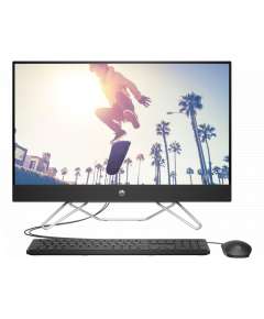 HP 27-cb1003nh  Core i7 16GB 1TB SSD 2GB Graphics Dos AIO Touch Desktop Computer