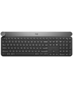Logitech Craft Advanced Keyboard with Creative Input Dial