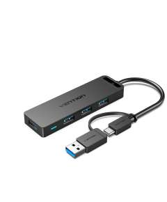 Vention 4 Port USB 3.0 Hub