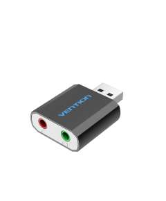 Vention USB External Sound Card