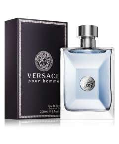 Versace Pour Homme 200ml Edt Perfume