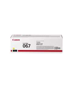 Canon 067 Yellow Toner Cartridge