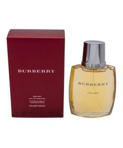 Burberry Classic Edt 100ml Men Perfume