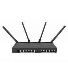 Mikrotik RB4011iGS+5HacQ2HnD-IN Wireless Router