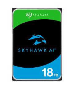 Seagate Skyhawk 18TB Surveillance  Hard Disk