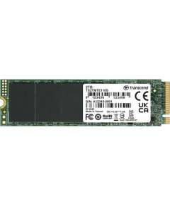 Transcend 2TB 110S M.2 2280 PCIe Gen3 x4 SSD