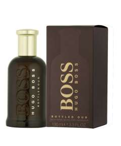 Hugo Boss Bottled Oud 100ml Edp Perfume