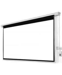Techcom TC-APS-3240 240 x 240 Auto Electric Projector Screen