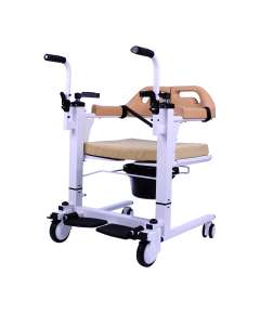 Dayang Patient Transfer Commode Chair