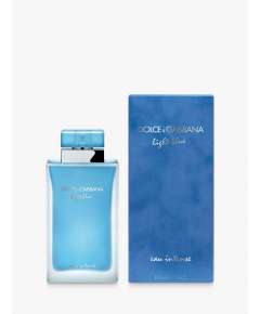 Dolce and Gabbana Light Blue Eau Intense 100ml Edp Women Perfume