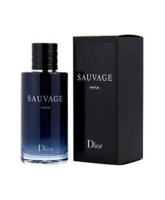Dior Sauvage Parfum 200ml Men Perfume