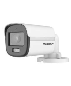Hikvision DS-2CE10KF0T-PFS(3.6mm) 3K ColorVu Audio Fixed Mini Bullet Camera