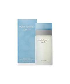 Dolce and Gabbana Light Blue 100ml Edt Women Perfume