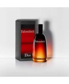 Dior Fahrenheit 100ml Edt Men Perfume