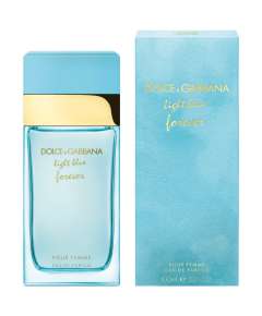 Dolce and Gabbana Light Blue Forever Pour Femme 100ml Edp Women Perfume