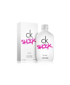 Calvin Klein CK One Shock for Her Edt 200ml Women Perfume