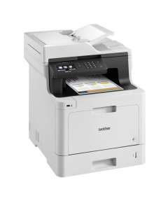 Brother MFC-L8690CDW Color Laser Multi-function Printer