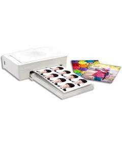HiTi P322W 4 x 6 Inch Lightweight Wireless Photo Printer
