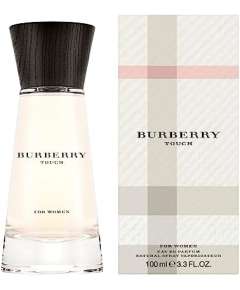 Burberry Touch Edp 100ml Women Perfume