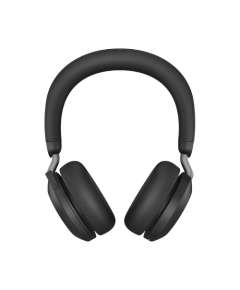 Jabra Evolve2 75 MS Stereo Wireless Headset with Stand