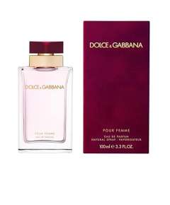 Dolce and Gabbana Pour Femme 100ml Edp Women Perfume