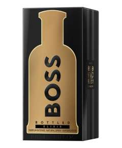 Hugo Boss Bottled Elixir 100ml Parfum Intense Men Perfume