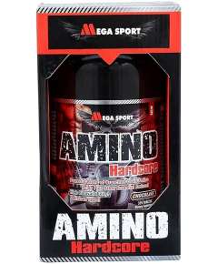 Mega Sport Amino Hardcore Amino Acid 325 Tablets
