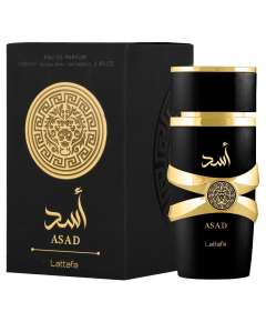 Lattafa Asad 100ml Edp Perfume