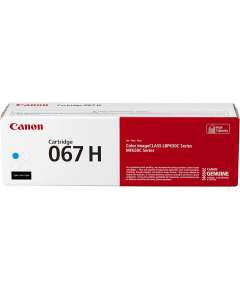 Canon 067 Cyan Toner Cartridge