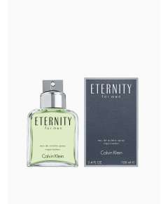 Calvin Klein Eternity 100ml Edt Men Perfume