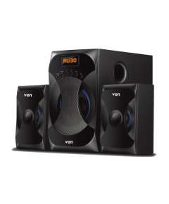 Von VES0602FS 2.1Channel Subwoofer