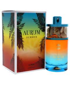 Ajmal Aurum Summer 75ml Edp Perfume