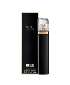 Hugo Boss Nuit 75ml Edp Women Perfume