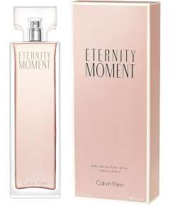 Calvin Klein Eternity Moment 100ml Edp Women Perfume