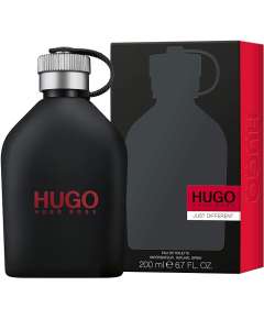 Hugo Boss Just Different 200ml Edt Men Perfume