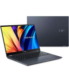 ASUS Vivobook S14 Flip TP3402ZA core i7-12500H 16GB 1TB SSD W11H WUXGA Touchscreen Laptop