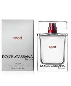 Dolce and Gabbana Sport The One 150ml Edt For Men Perfume