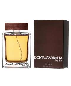Dolce and Gabbana The One For Men Edt 150ml Perfume
