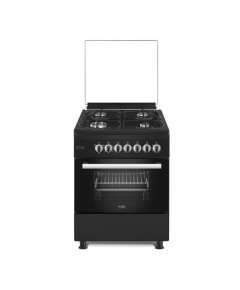 Von VAC6FE40UK 4 Gas  Electric oven  Cooker