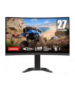 Lenovo G27c-30 27 FHD Curved Gaming Monitor