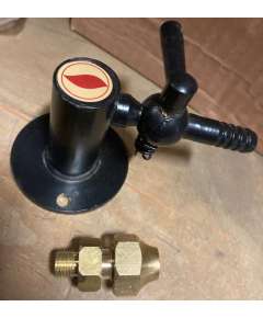 Griffchem Complete One Way Gas Tap