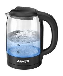 Armco AKT-1755GS 1.7L Glass Cordless Kettle