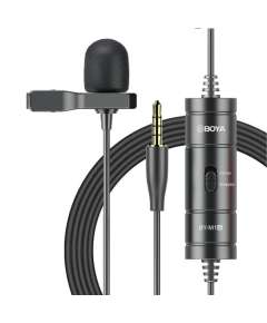 Boya BY-M1S Universal Lavalier Microphone