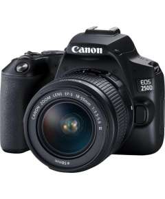 Canon EOS 250D DSLR Camera with EF-S 18-55mm f 3.5-5.6 III Lens