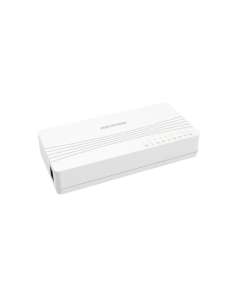 Hikvision DS-3E0108D-E 8 Port Fast Ethernet Unmanaged Desktop Switch
