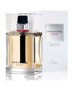 Dior Homme Sport Edt 100ml Men Perfume
