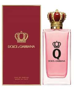 Dolce and Gabbana Q For Women 100ml Edp Perfume